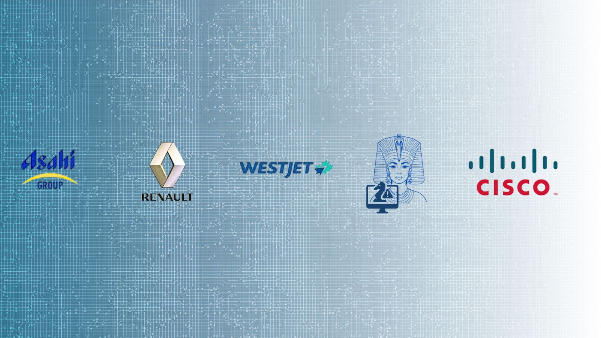 OCTOBER 6TH NEWS ROUNDUP: ASAHI, WESTJET AND RENAULT BREACHES, NEW MALWARE AND CISCO FLAW DISCOVERED
