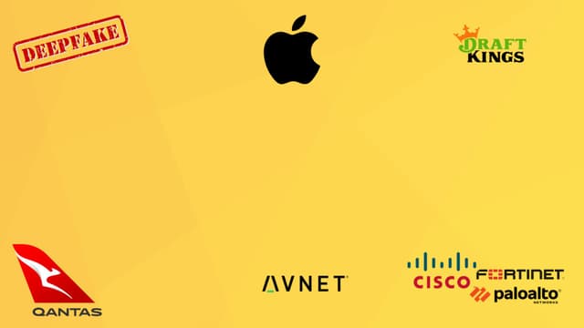 OCTOBER 14TH NEWS ROUNDUP: DEEPFAKES, $2M BOUNTIES, QANTAS' 5.7 MILLION RECORD LEAK, DRAFTKINGS ACCOUNT BREACHES AND AVNET DATA INCIDENT