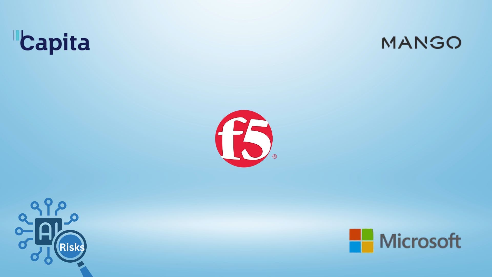 OCTOBER 17TH NEWS ROUNDUP: CAPITA FINED, MANGO AND F5 BREACH, AI RISKS, WINDOWS 10 FAREWELL PATCH