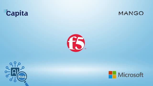 OCTOBER 17TH NEWS ROUNDUP: CAPITA FINED, MANGO AND F5 BREACH, AI RISKS, WINDOWS 10 FAREWELL PATCH