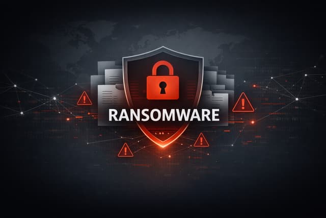 RANSOMWARE TODAY: EVOLVING ATTACKS AND ORGANISATIONAL DEFENSES