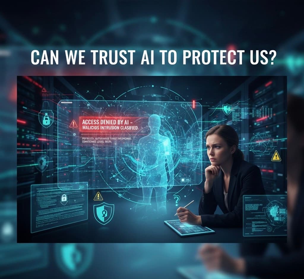 CAN WE TRUST AI TO PROTECT US? THE DEBATE AROUND AUTOMATED SECURITY