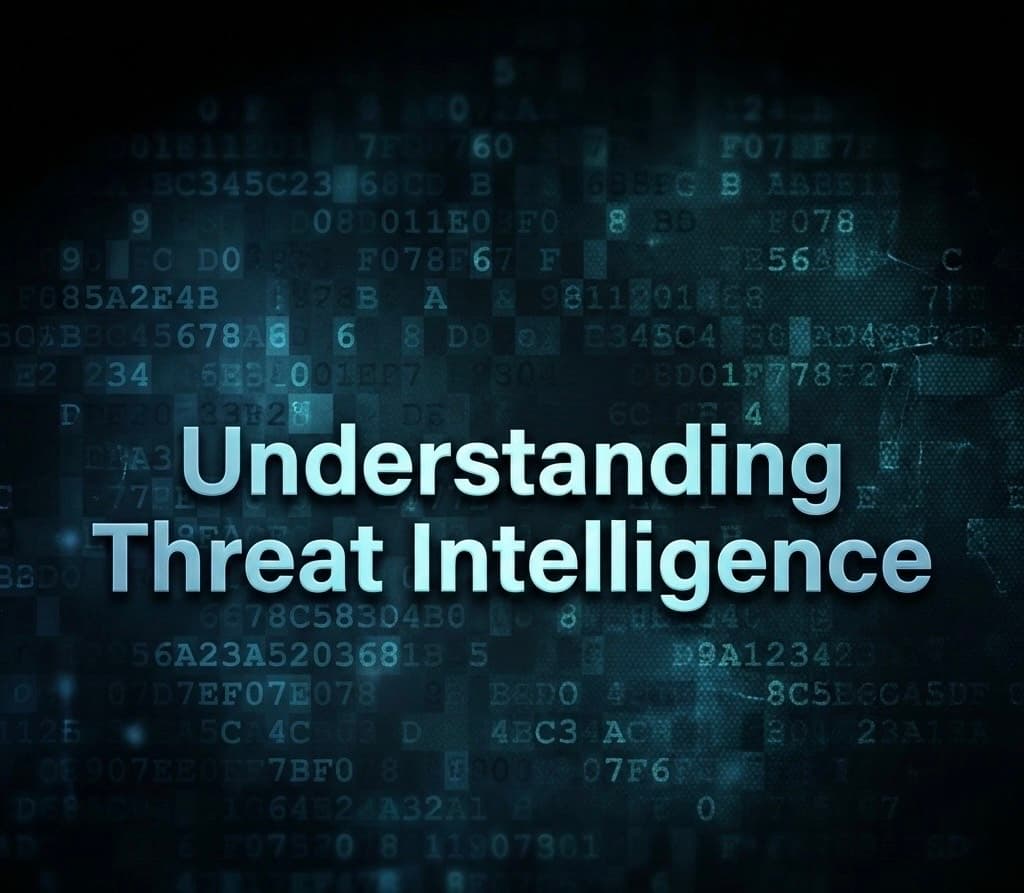 UNDERSTANDING THREAT INTELLIGENCE: TURNING DATA INTO DECISIONS
