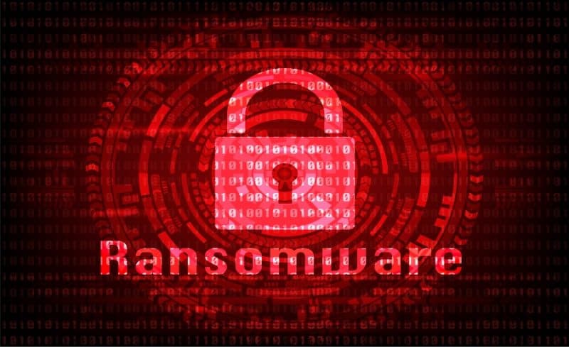 RANSOMWARE