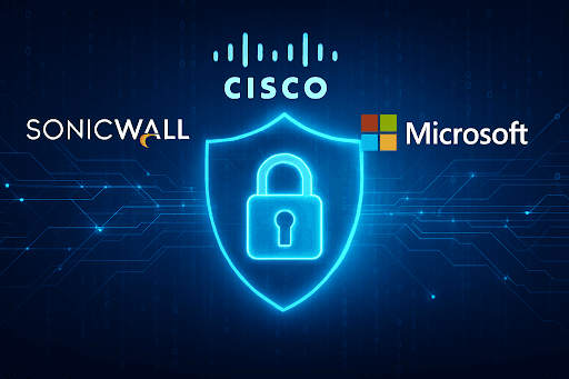 FROM VPN FLAWS TO VOICE PHISHING: WHAT THIS WEEK'S CYBER BREACHES MEAN FOR YOUR BUSINESS