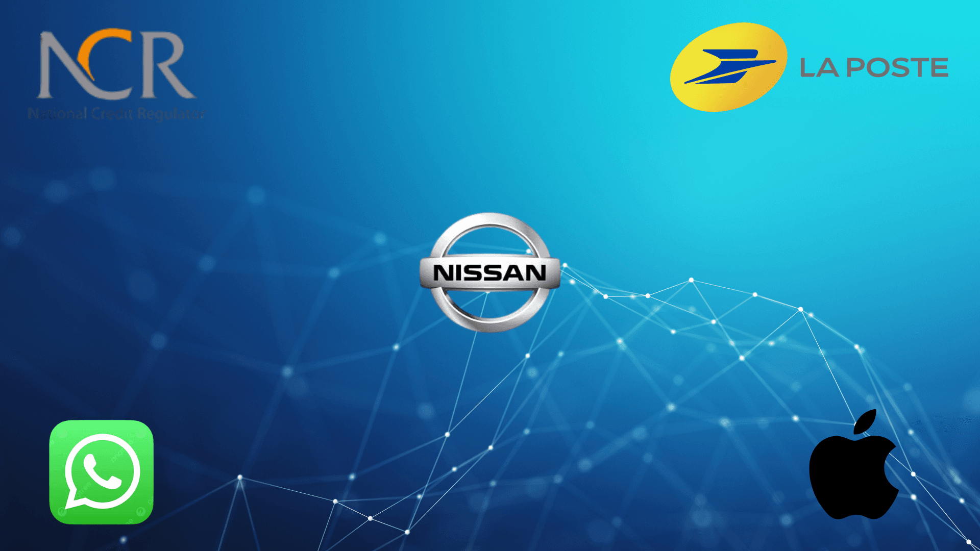 DECEMBER 29 NEWS ROUNDUP: FRANCE CHRISTMAS POSTAL CRISIS, SOUTH AFRICA BREACH, NISSAN DATA LEAK, WHATSAPP MALWARE PACKAGE & APPLE'S $116 MILLION FINE